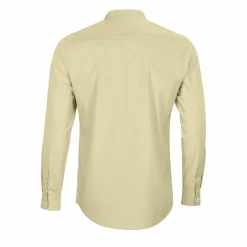 NEOBLU 03792 - Bart Men Chemise Col Mao Homme