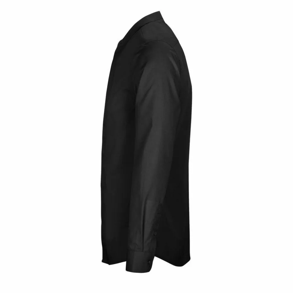 NEOBLU 03792 - Bart Men Chemise Col Mao Homme
