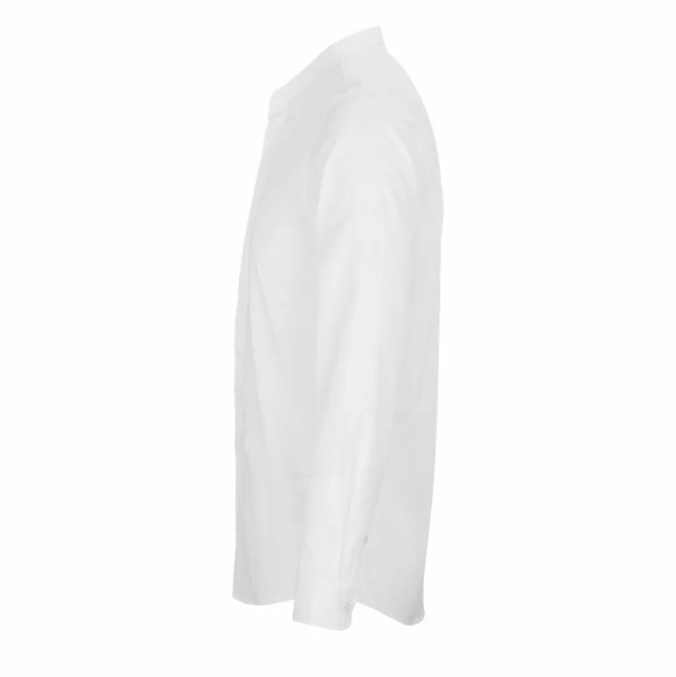 NEOBLU 03792 - Bart Men Chemise Col Mao Homme