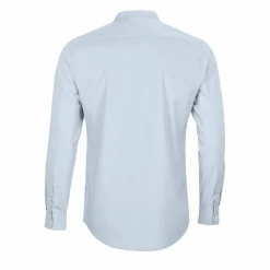 NEOBLU 03792 - Bart Men Chemise Col Mao Homme