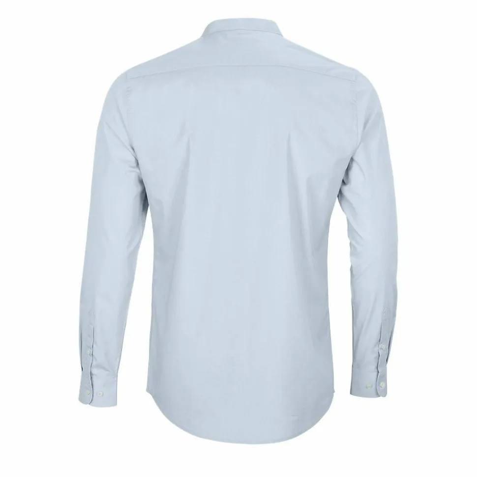 NEOBLU 03792 - Bart Men Chemise Col Mao Homme