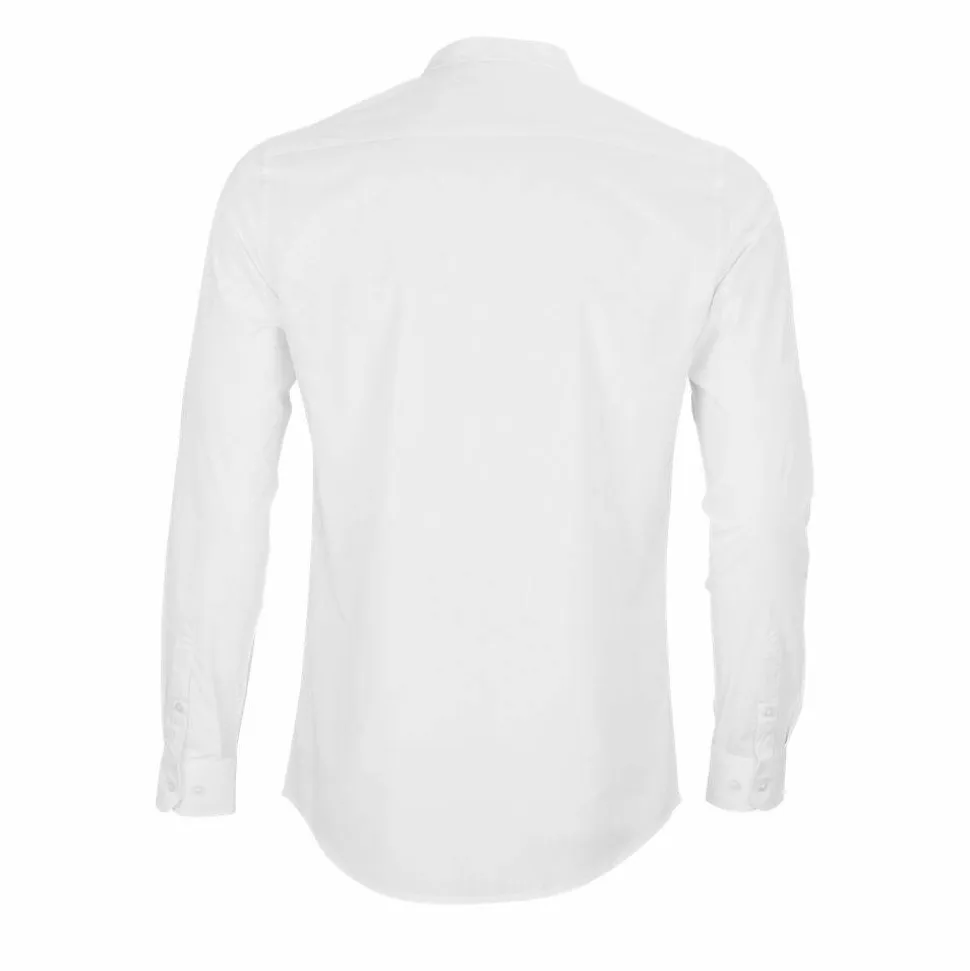 NEOBLU 03792 - Bart Men Chemise Col Mao Homme