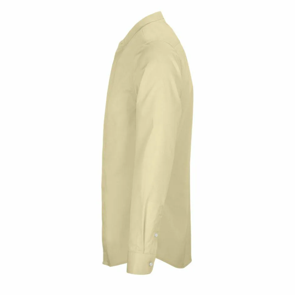 NEOBLU 03792 - Bart Men Chemise Col Mao Homme