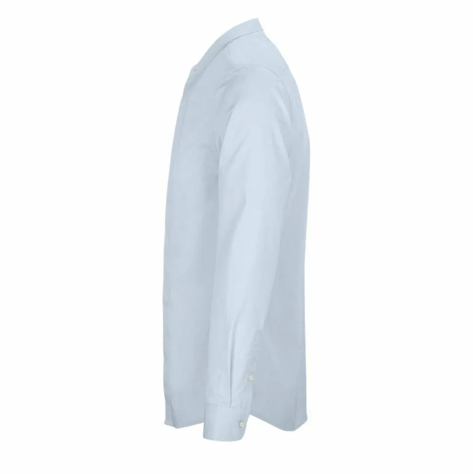 NEOBLU 03792 - Bart Men Chemise Col Mao Homme