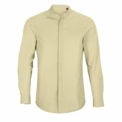 NEOBLU 03792 - Bart Men Chemise Col Mao Homme