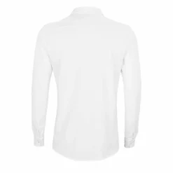 NEOBLU 03777 - Basile Men Chemise En Coton Piqué Homme