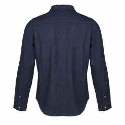NEOBLU 04796 - BENNETT MEN Chemise En Denim Haut De Gamme Homme