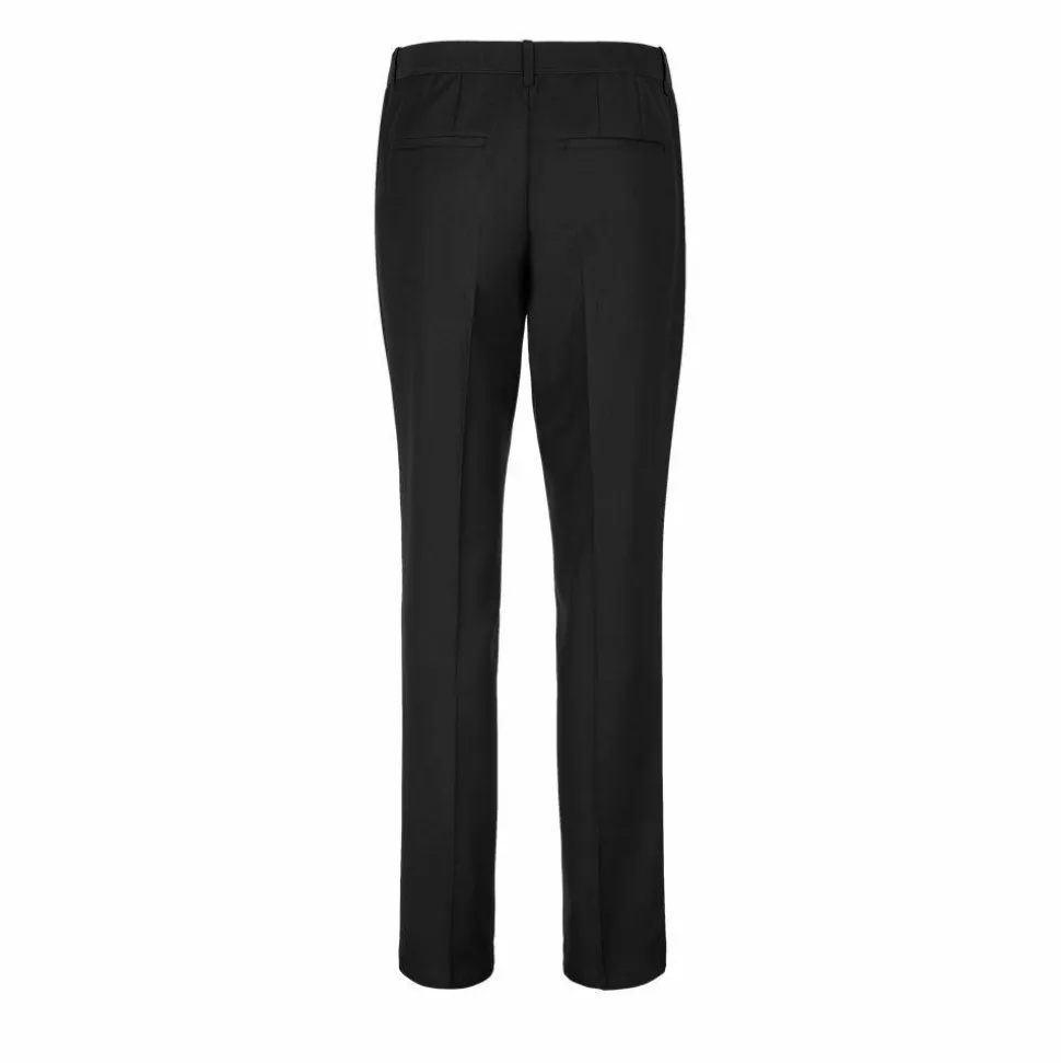 NEOBLU 03163 - Gabin Women Pantalon De Costume Taille élastiquée Femme