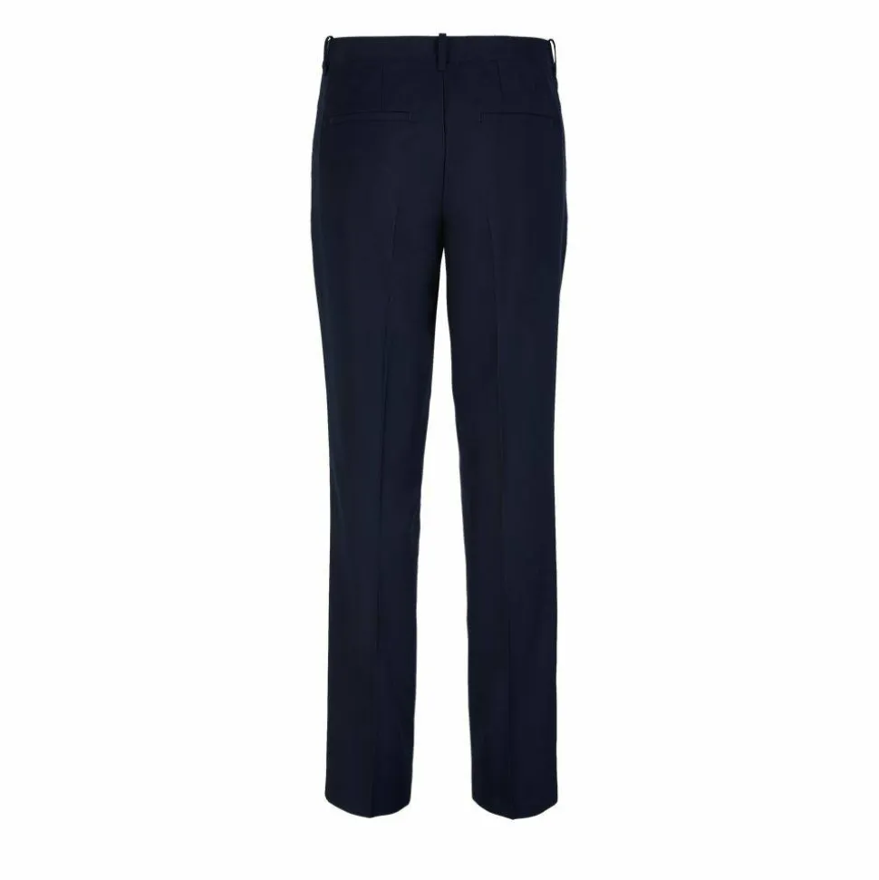 NEOBLU 03163 - Gabin Women Pantalon De Costume Taille élastiquée Femme
