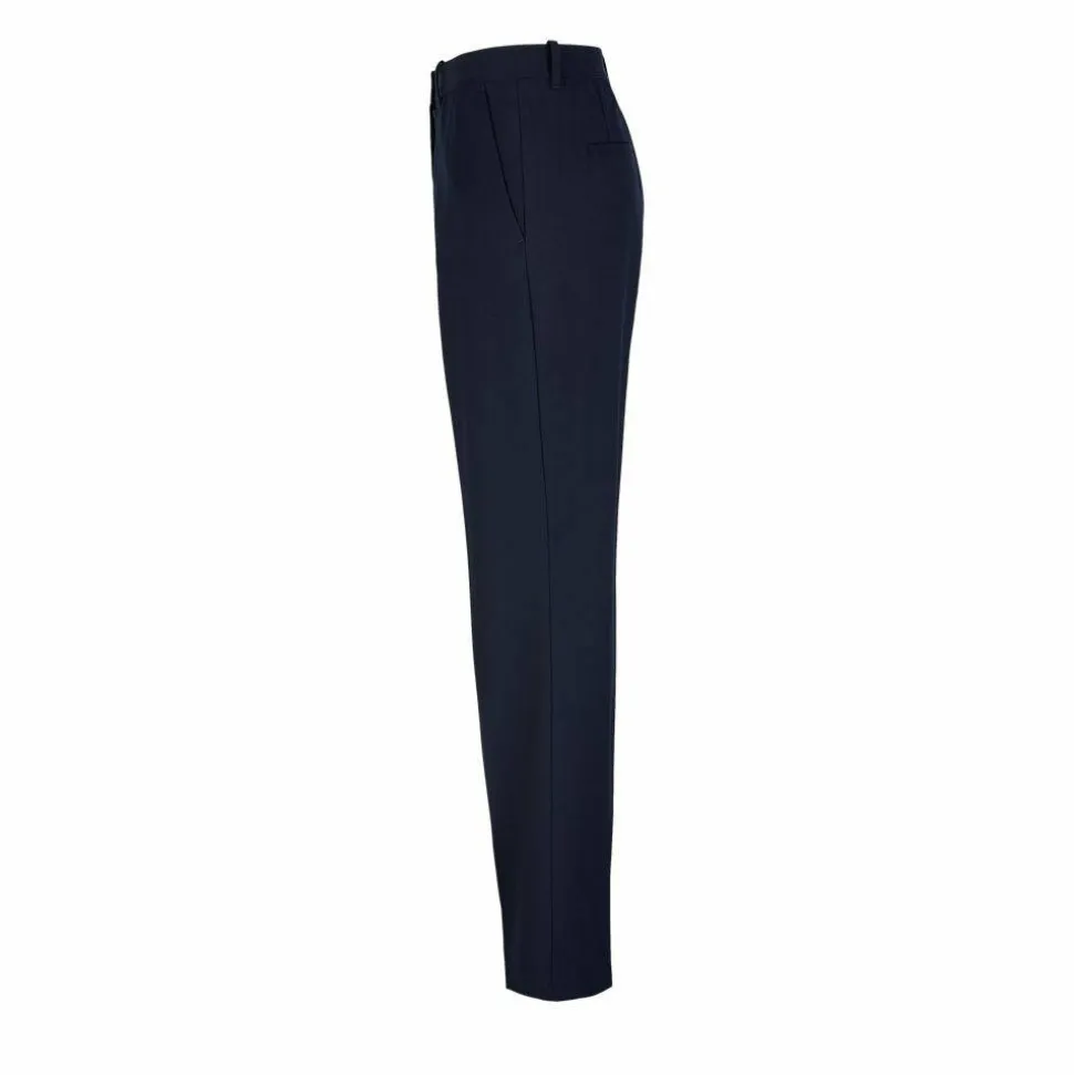 NEOBLU 03163 - Gabin Women Pantalon De Costume Taille élastiquée Femme