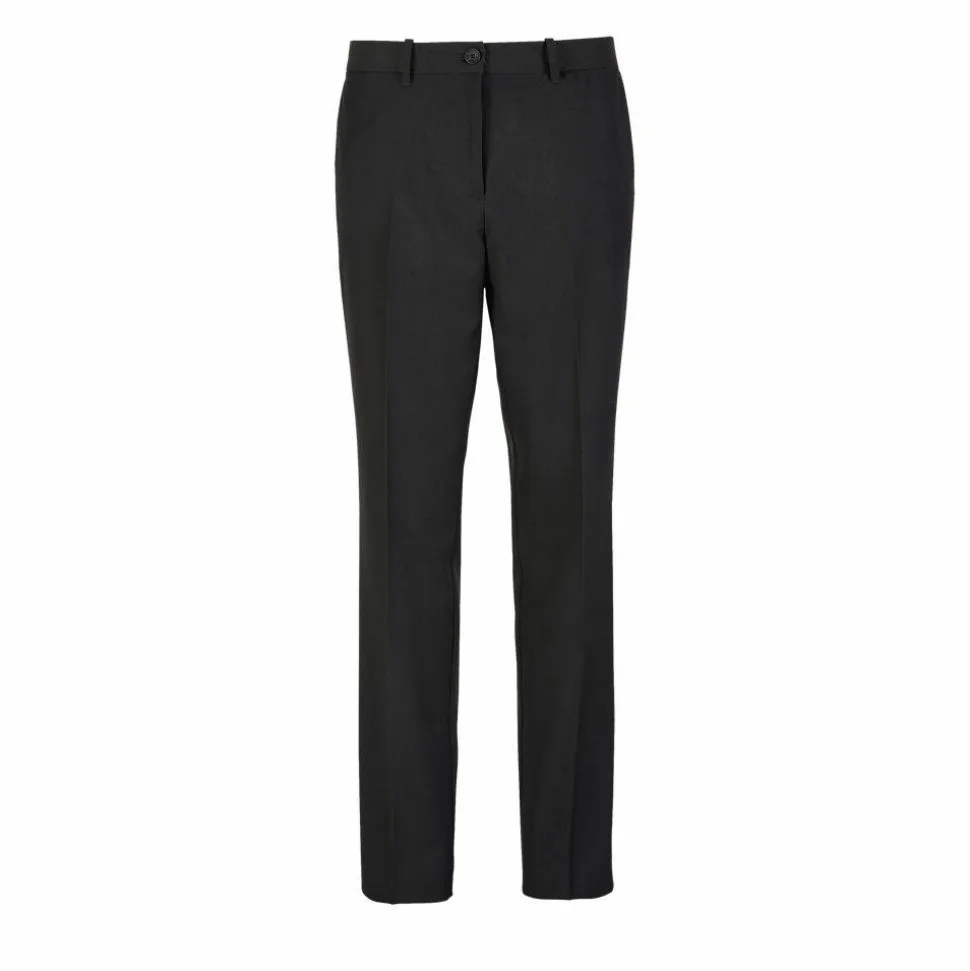 NEOBLU 03163 - Gabin Women Pantalon De Costume Taille élastiquée Femme
