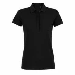 NEOBLU 03189 - Owen Women Polo Piqué Patte Cachée Femme