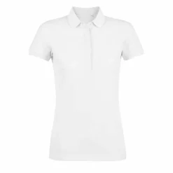 NEOBLU 03189 - Owen Women Polo Piqué Patte Cachée Femme