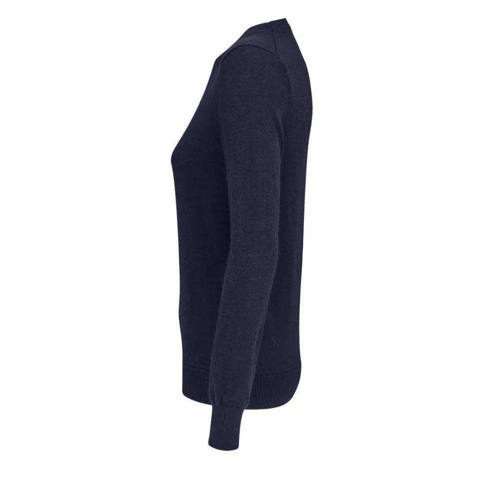 NEOBLU 03985 - Stuart Women Pull Col Rond Femme