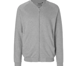 NEUTRAL O73501 - Veste polaire en coton organique