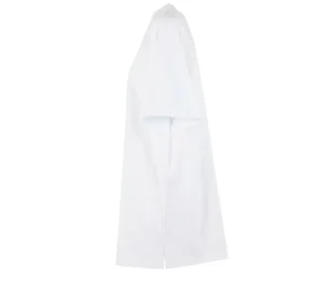 NEW MORNING STUDIOS NM046 - Robe t-shirt oversize femme