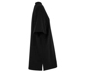 NEW MORNING STUDIOS NM046 - Robe t-shirt oversize femme