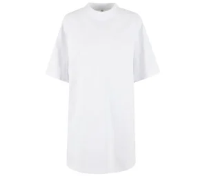 NEW MORNING STUDIOS NM046 - Robe t-shirt oversize femme