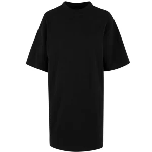 NEW MORNING STUDIOS NM046 - Robe t-shirt oversize femme