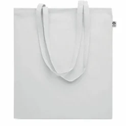 NUORO COLOUR ONEL Sac shopping coton organique - GiftRetail MO6711