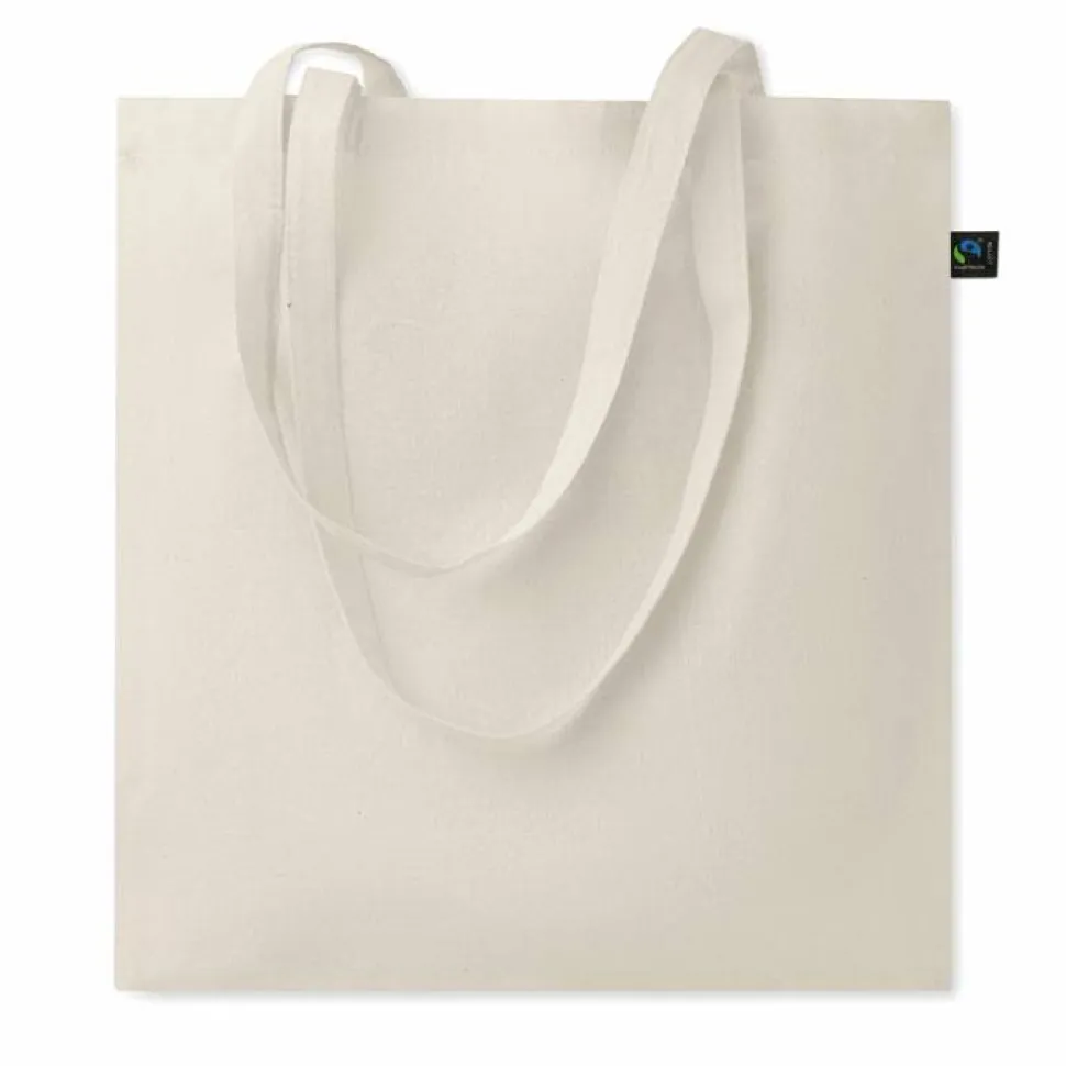 OSOLE Sac shopping en coton Fairtrade - GiftRetail MO6899