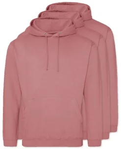 Pack de 30 AWDis Just Hoods JH001 - Sweat à Capuche Confort et Style Unisexe