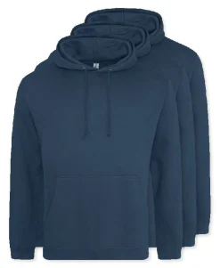 Pack de 30 AWDis Just Hoods JH001 - Sweat à Capuche Confort et Style Unisexe