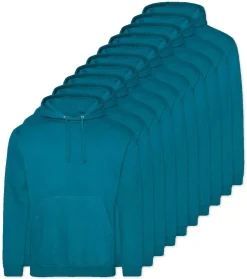 Pack de 100 AWDis Just Hoods JH001 - Sweat à Capuche Confort et Style Unisexe