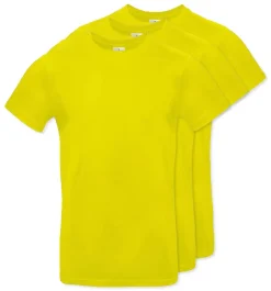 Pack de 30 B&C BC03T - Tee-Shirt Homme 100% Coton