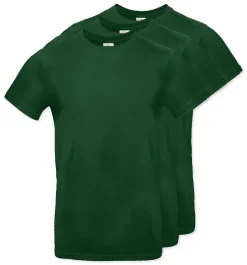 Pack de 30 B&C BC03T - Tee-Shirt Homme 100% Coton