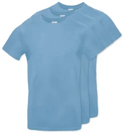 Pack de 30 B&C BC03T - Tee-Shirt Homme 100% Coton