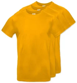 Pack de 30 B&C BC03T - Tee-Shirt Homme 100% Coton