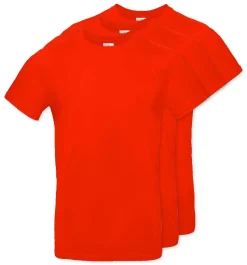 Pack de 30 B&C BC03T - Tee-Shirt Homme 100% Coton