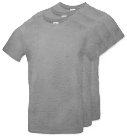 Pack de 30 B&C BC03T - Tee-Shirt Homme 100% Coton
