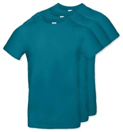 Pack de 30 B&C BC03T - Tee-Shirt Homme 100% Coton