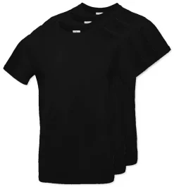 Pack de 30 B&C BC03T - Tee-Shirt Homme 100% Coton