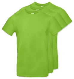Pack de 30 B&C BC03T - Tee-Shirt Homme 100% Coton
