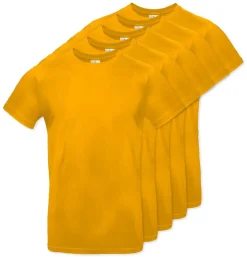 Pack de 50 B&C BC03T - Tee-Shirt Homme 100% Coton