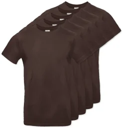 Pack de 50 B&C BC03T - Tee-Shirt Homme 100% Coton