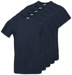Pack de 50 B&C BC03T - Tee-Shirt Homme 100% Coton