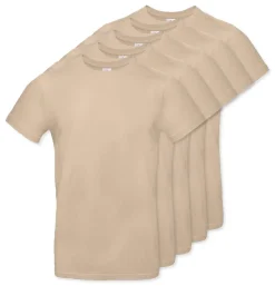 Pack de 50 B&C BC03T - Tee-Shirt Homme 100% Coton