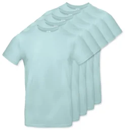 Pack de 50 B&C BC03T - Tee-Shirt Homme 100% Coton