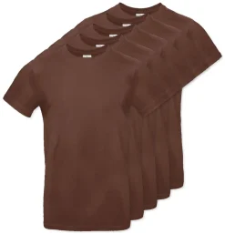 Pack de 50 B&C BC03T - Tee-Shirt Homme 100% Coton