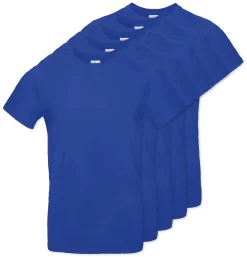 Pack de 50 B&C BC03T - Tee-Shirt Homme 100% Coton