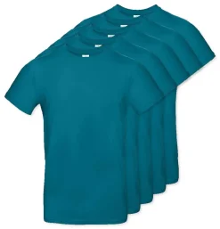 Pack de 50 B&C BC03T - Tee-Shirt Homme 100% Coton
