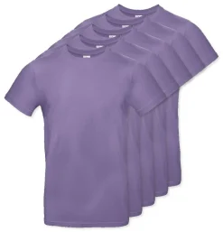 Pack de 50 B&C BC03T - Tee-Shirt Homme 100% Coton