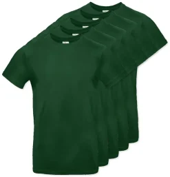 Pack de 50 B&C BC03T - Tee-Shirt Homme 100% Coton