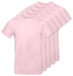 Pack de 50 B&C BC03T - Tee-Shirt Homme 100% Coton