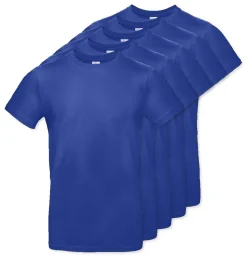 Pack de 50 B&C BC03T - Tee-Shirt Homme 100% Coton