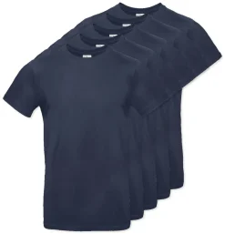 Pack de 50 B&C BC03T - Tee-Shirt Homme 100% Coton